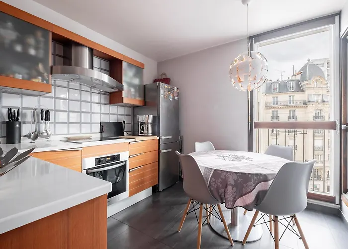 Apartamento Veeve - Fabulous On Faure *