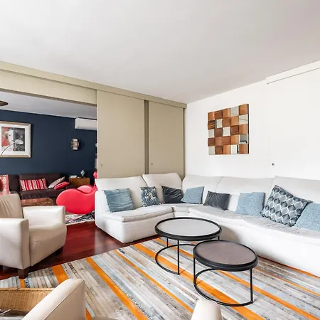 Veeve - Fabulous On Faure Apartment *