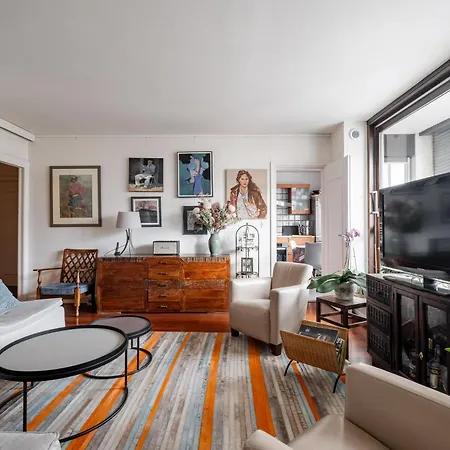 Veeve - Fabulous On Faure Apartment *