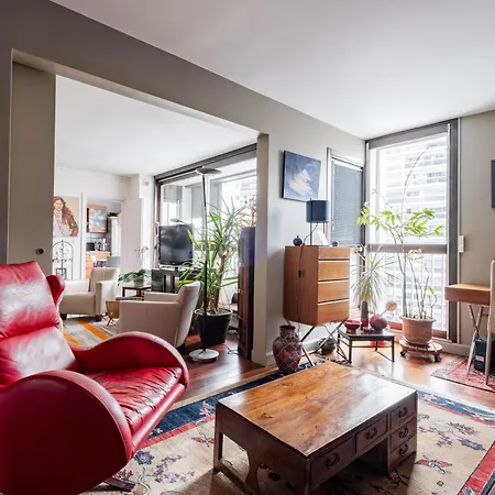 Apartment Veeve - Fabulous On Faure