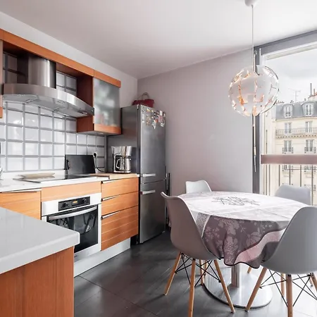 Apartment Veeve - Fabulous On Faure *