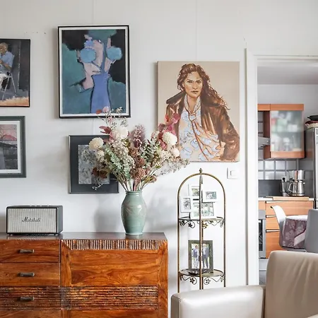 Apartment Veeve - Fabulous On Faure *