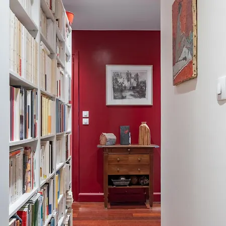 Veeve - Fabulous On Faure Apartment *
