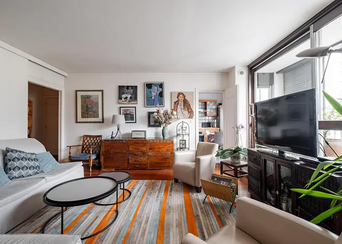 Veeve - Fabulous On Faure Apartment *