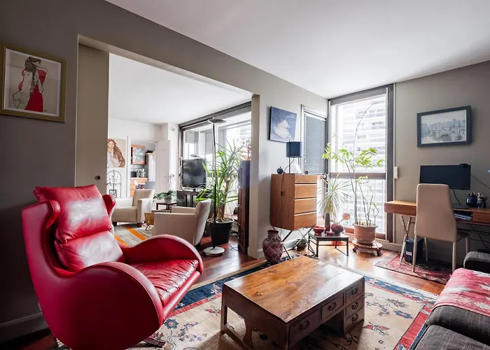 Apartment Veeve - Fabulous On Faure