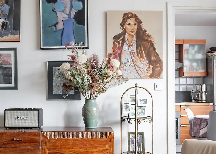 Apartment Veeve - Fabulous On Faure *