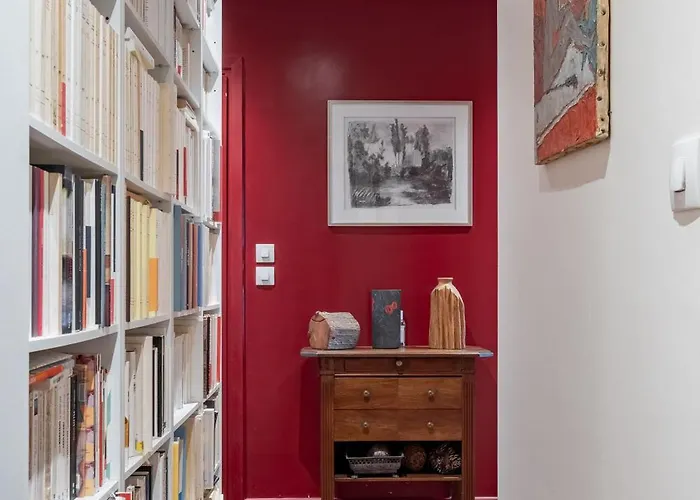 Veeve - Fabulous On Faure Apartment *