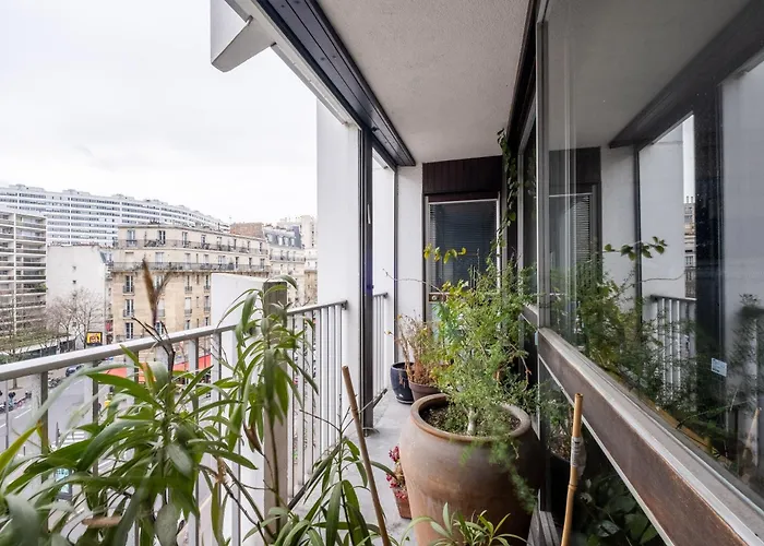 Apartman Veeve - Fabulous On Faure Párizs
