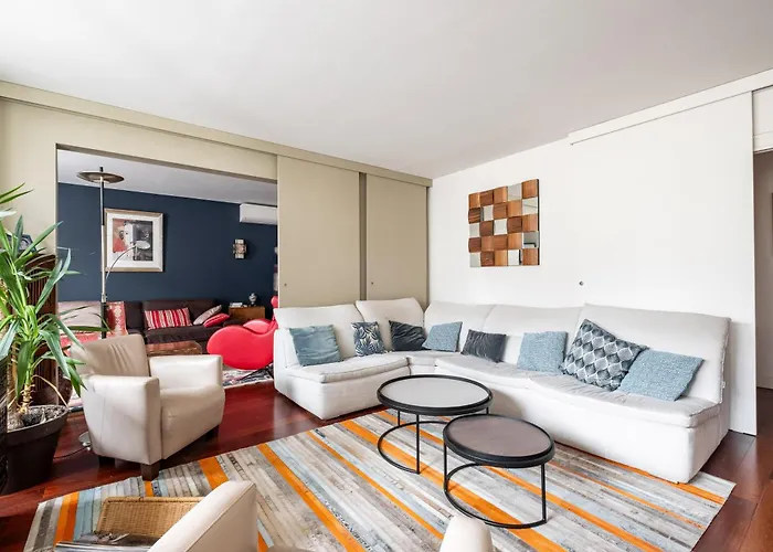 Veeve - Fabulous On Faure Appartement *